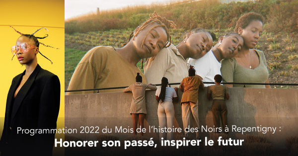 Mois de l’histoire des Noirs 2022 - Repentigny