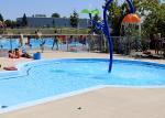 Pataugeoire et jeux d'eau du Parc Jean-Claude-Crevier