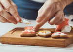 Atelier de décoration de biscuits