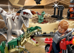 Lego Safari Préhistorique : À la rencontre des dinosaures oubliés