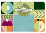 Marché public