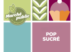 Marché public : Pop sucré