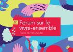 Forum sur le vivre-ensemble