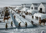 De la glace à la glacière
