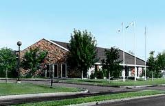 Deuxième hôtel de ville