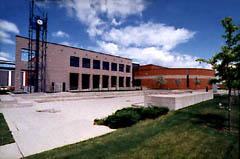 Hôtel de ville actuel