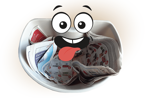 Alternatives bac brun - Pressé