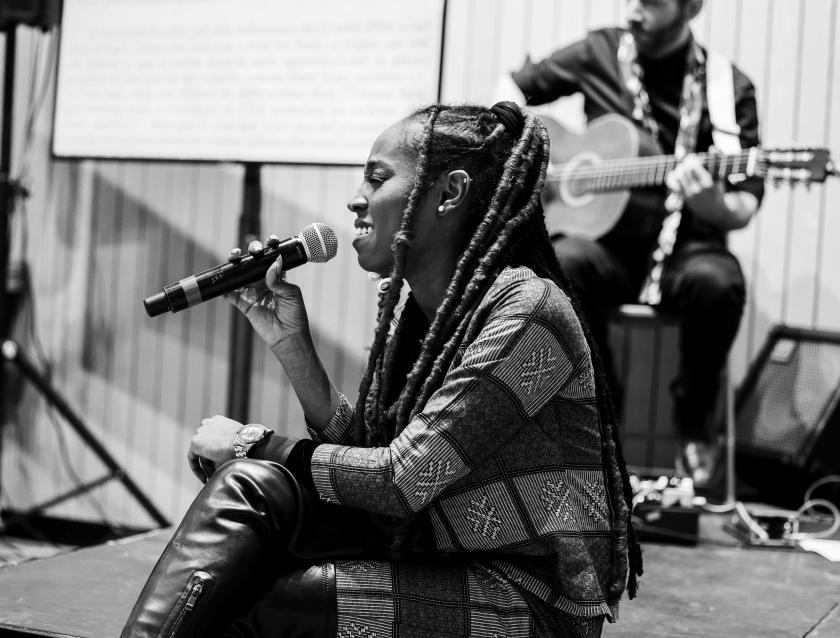 Édition 2023 du Vin d’honneur du Mois de l’histoire des Noirs - Photo 3