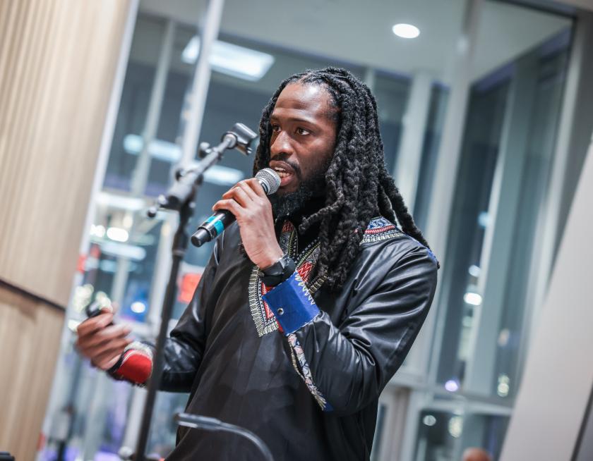 Édition 2023 du Vin d’honneur du Mois de l’histoire des Noirs - Photo 4