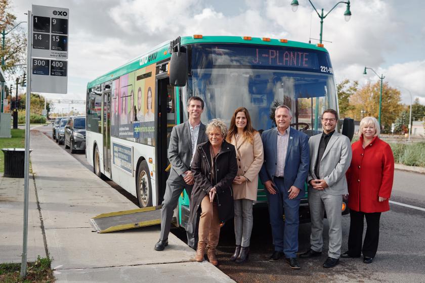 Ville de Noyon - [Nouveau réseau lib'bus] Un ajustement d'horaires a été  effectué sur la ligne 4 de votre réseau de bus gratuit lib'bus. Les  modifications ne concernent que les 4 arrêts