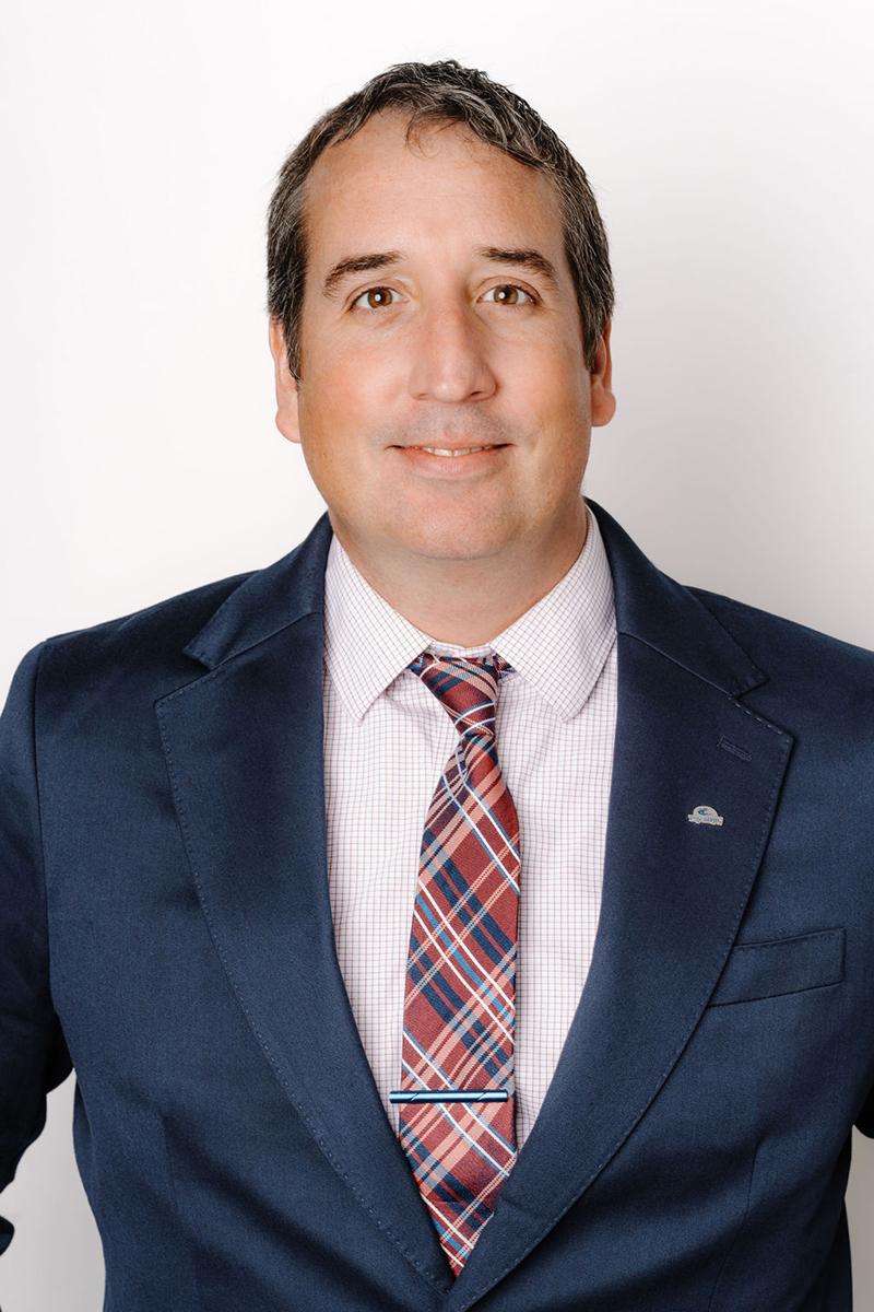 Martin Belzile - Directeur de l'urbanisme et du développement durable Ville de Repentigny