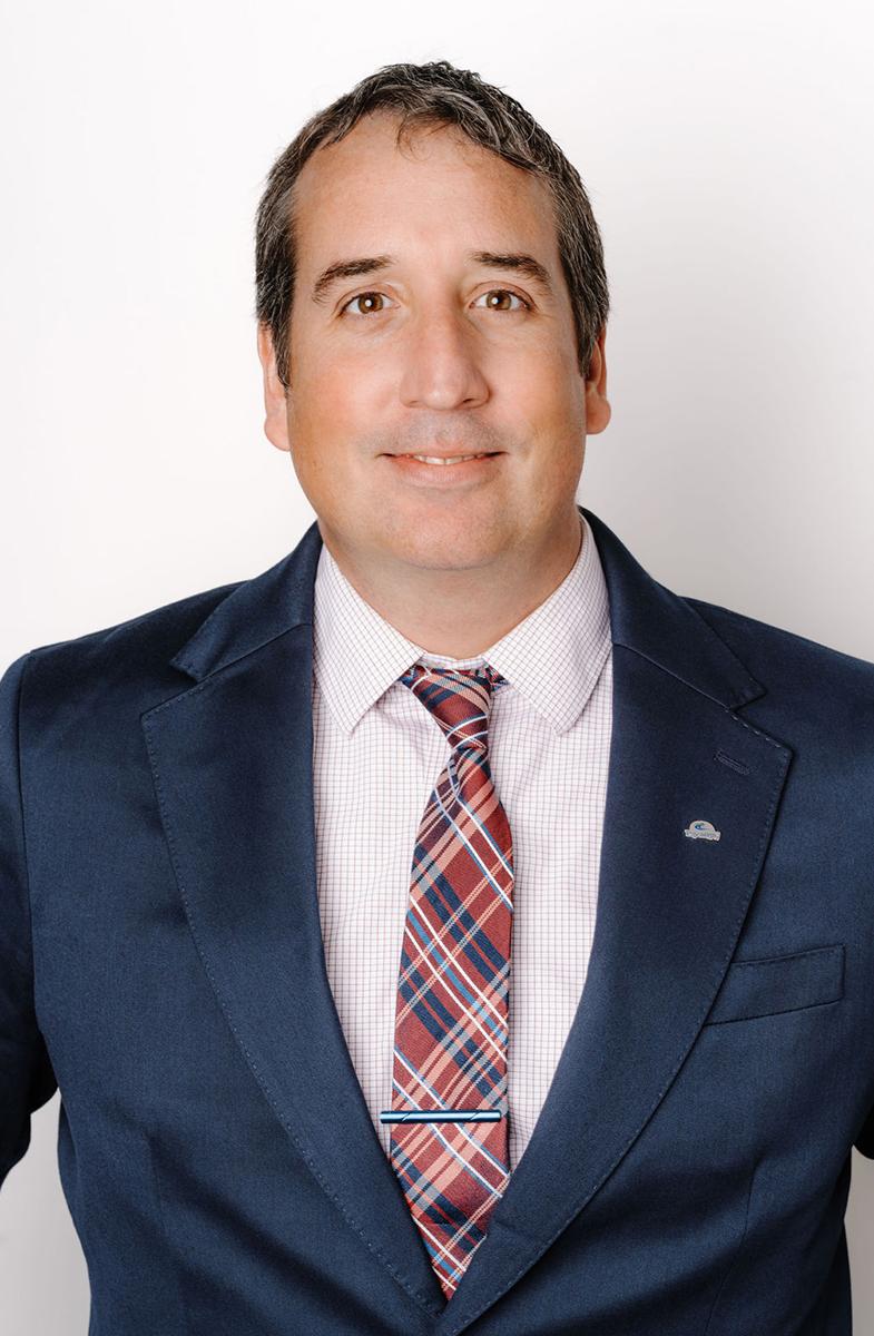 Martin Belzile - Directeur général adjoint Ville de Repentigny