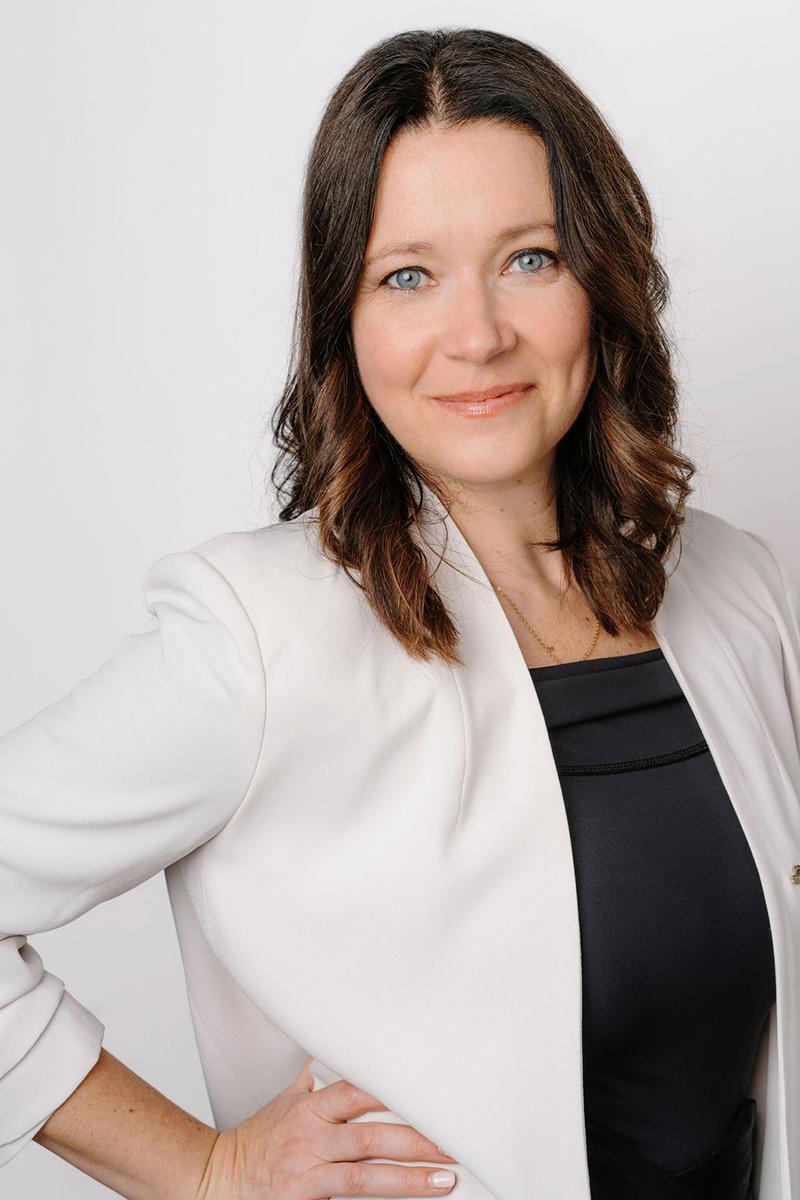 Sonia Lacoste - Directrice du Service des communications de la Ville de Repentigny
