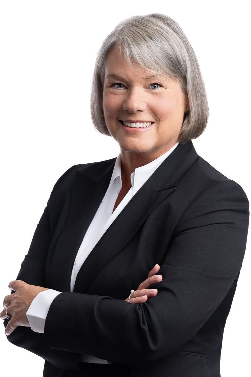 France Gendron - Directrice des Finances