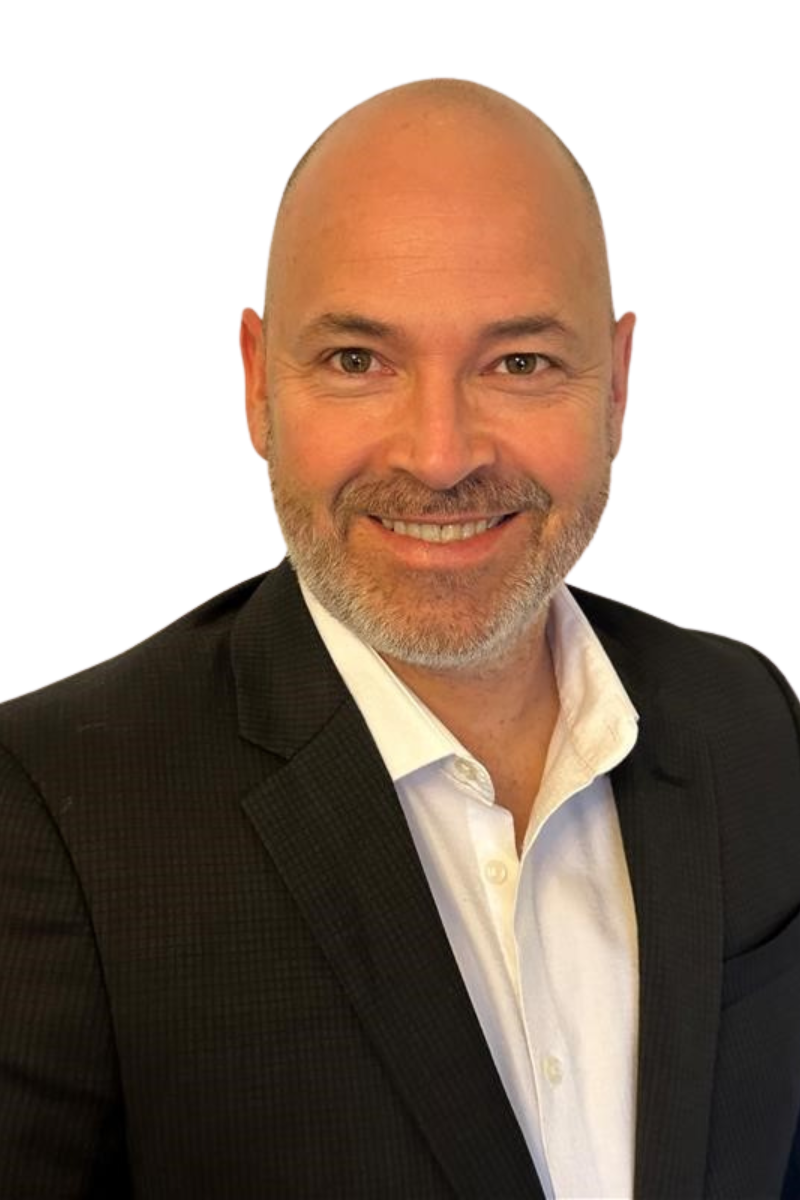 Steve Cormier, directeur des ressources informationnelles, Ville de Repentigny