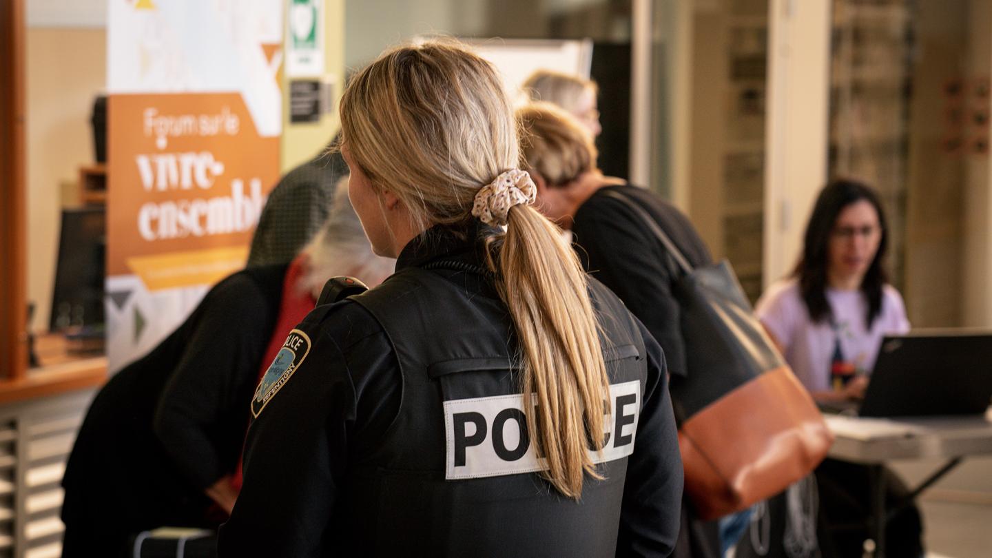 Forum Vivre-ensemble 2022 - Photo 1