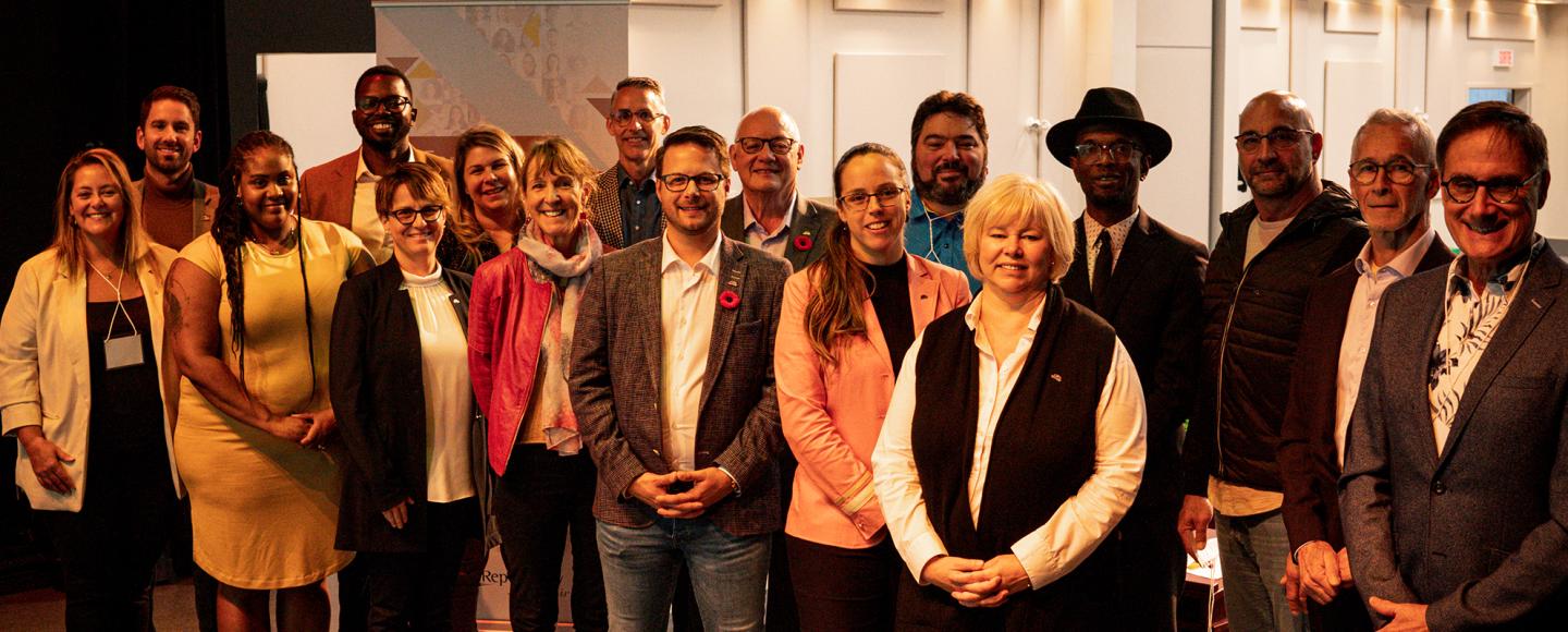 Forum Vivre-ensemble 2022 - Photo 5