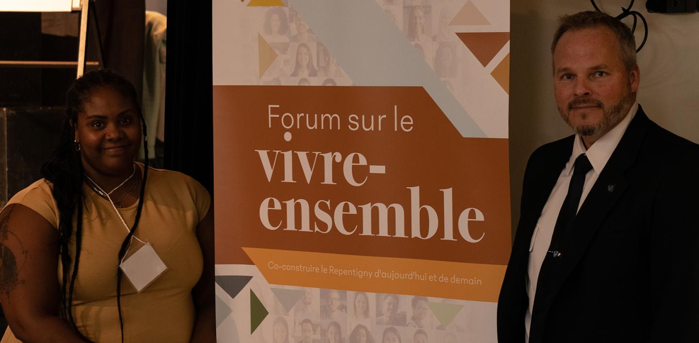 Forum Vivre-ensemble 2022 - Photo 6