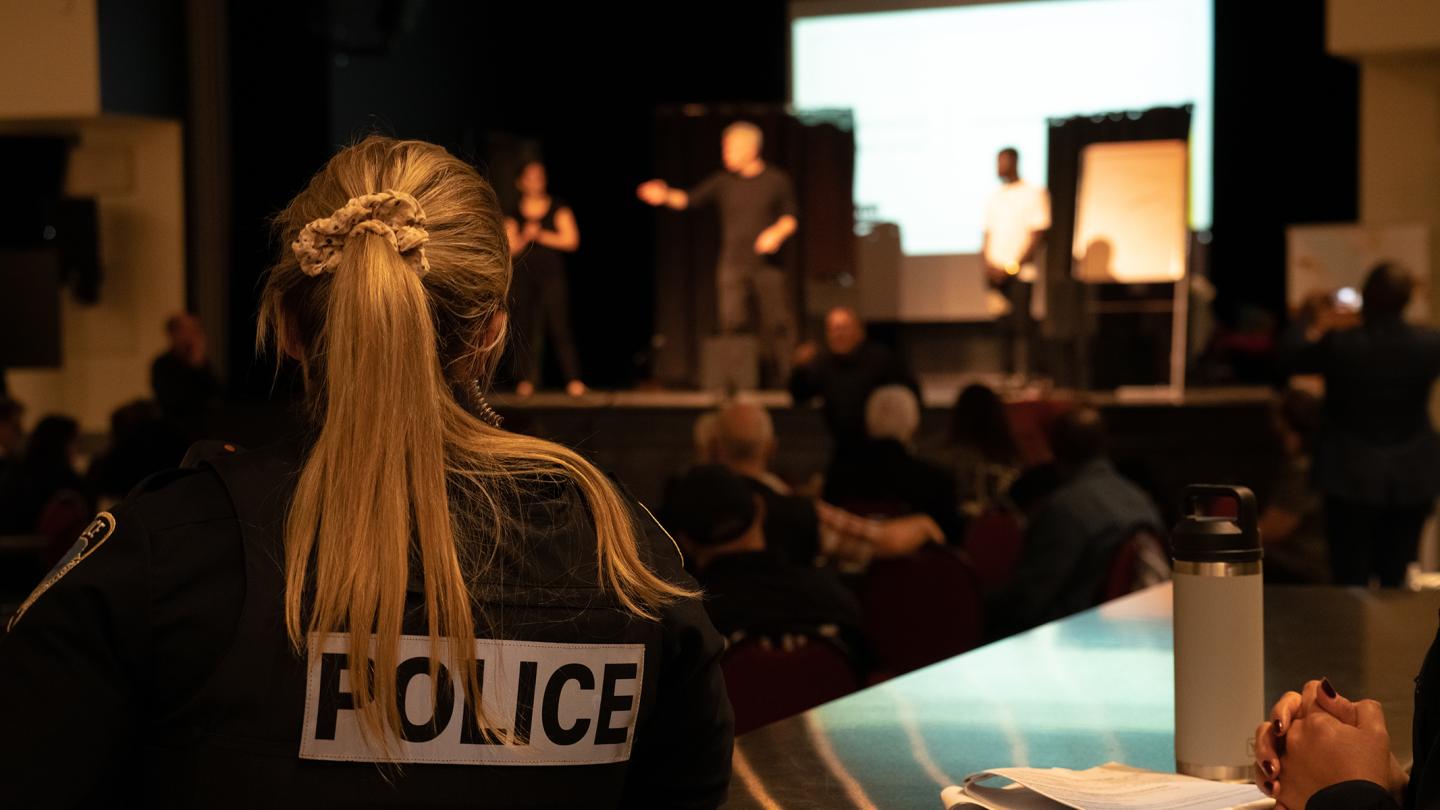 Forum Vivre-ensemble 2022 - Photo 7