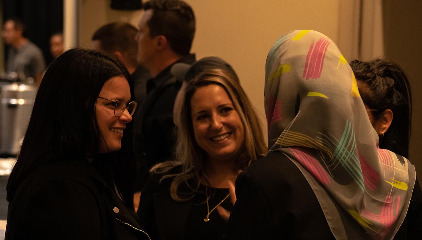 Forum Vivre-ensemble 2022 - Photo 9