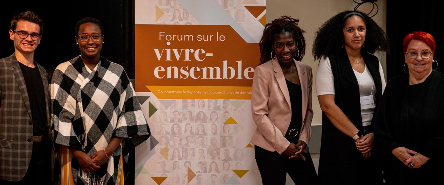 Forum Vivre-ensemble 2022 - Photo 11