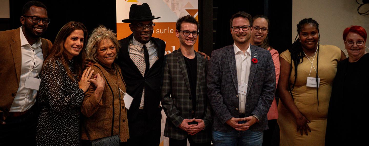 Forum Vivre-ensemble 2022 - Photo 10