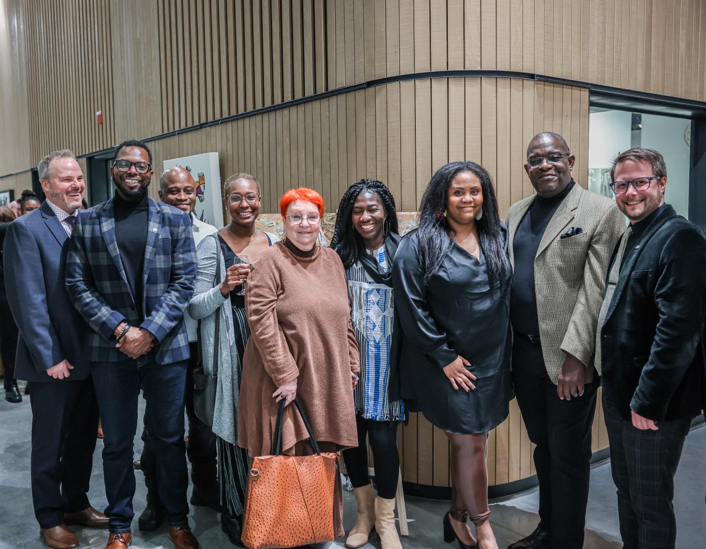 Édition 2023 du Vin d’honneur du Mois de l’histoire des Noirs - Photo 2