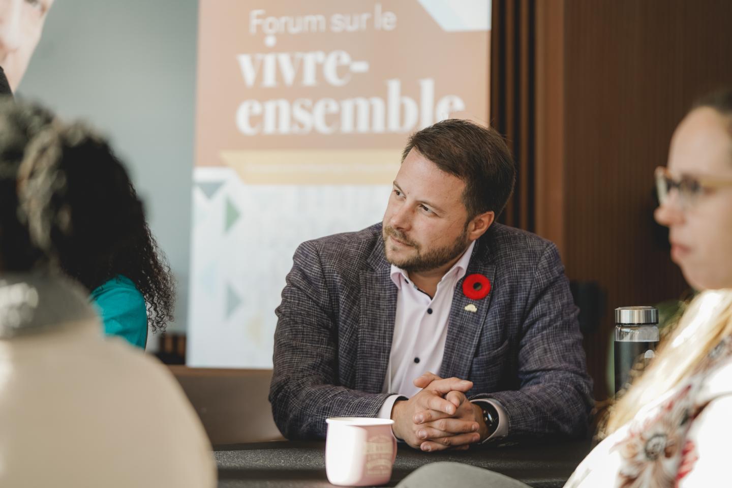 Forum Vivre-ensemble 2023 - Photo 05