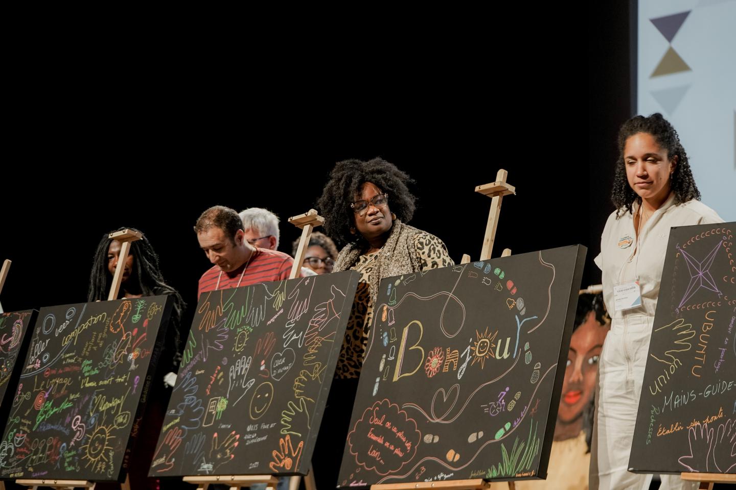 Forum Vivre-ensemble 2023 - Photo 08