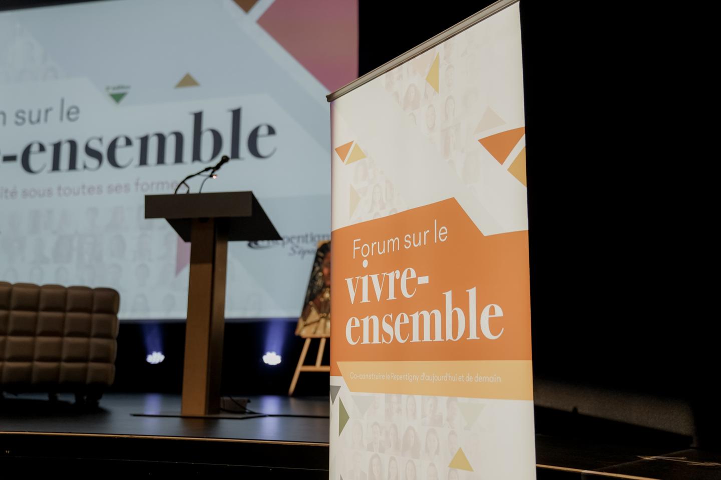 Forum Vivre-ensemble 2023 - Photo 09