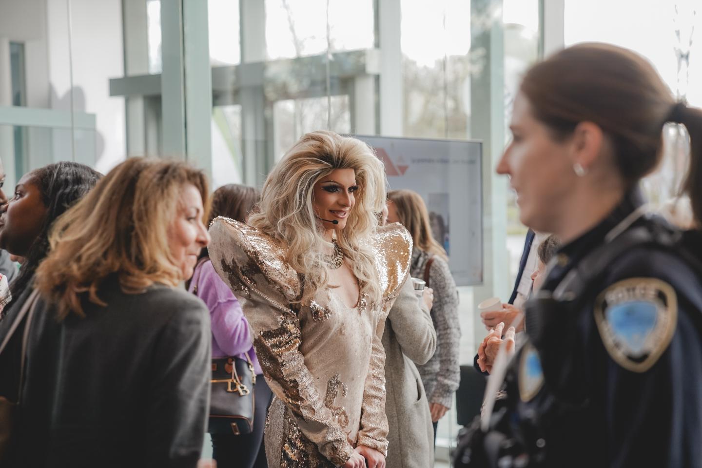 Forum Vivre-ensemble 2023 - Photo 10