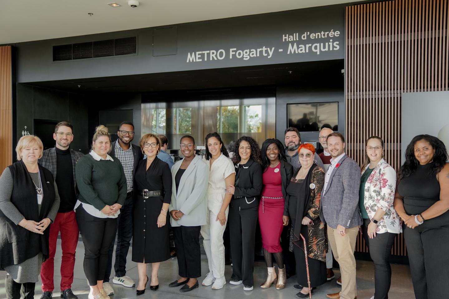 Forum Vivre-ensemble 2023 - Photo 12