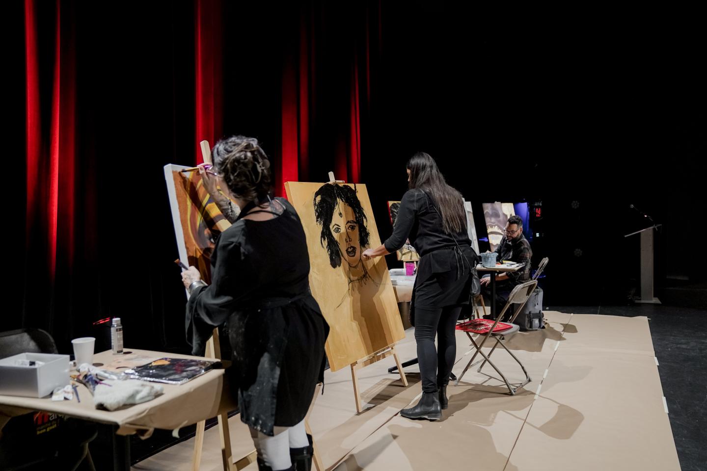 Forum Vivre-ensemble 2023 - Photo 14