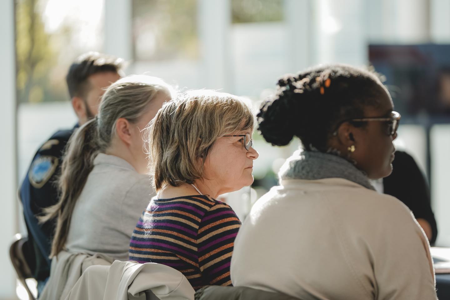 Forum Vivre-ensemble 2023 - Photo 04