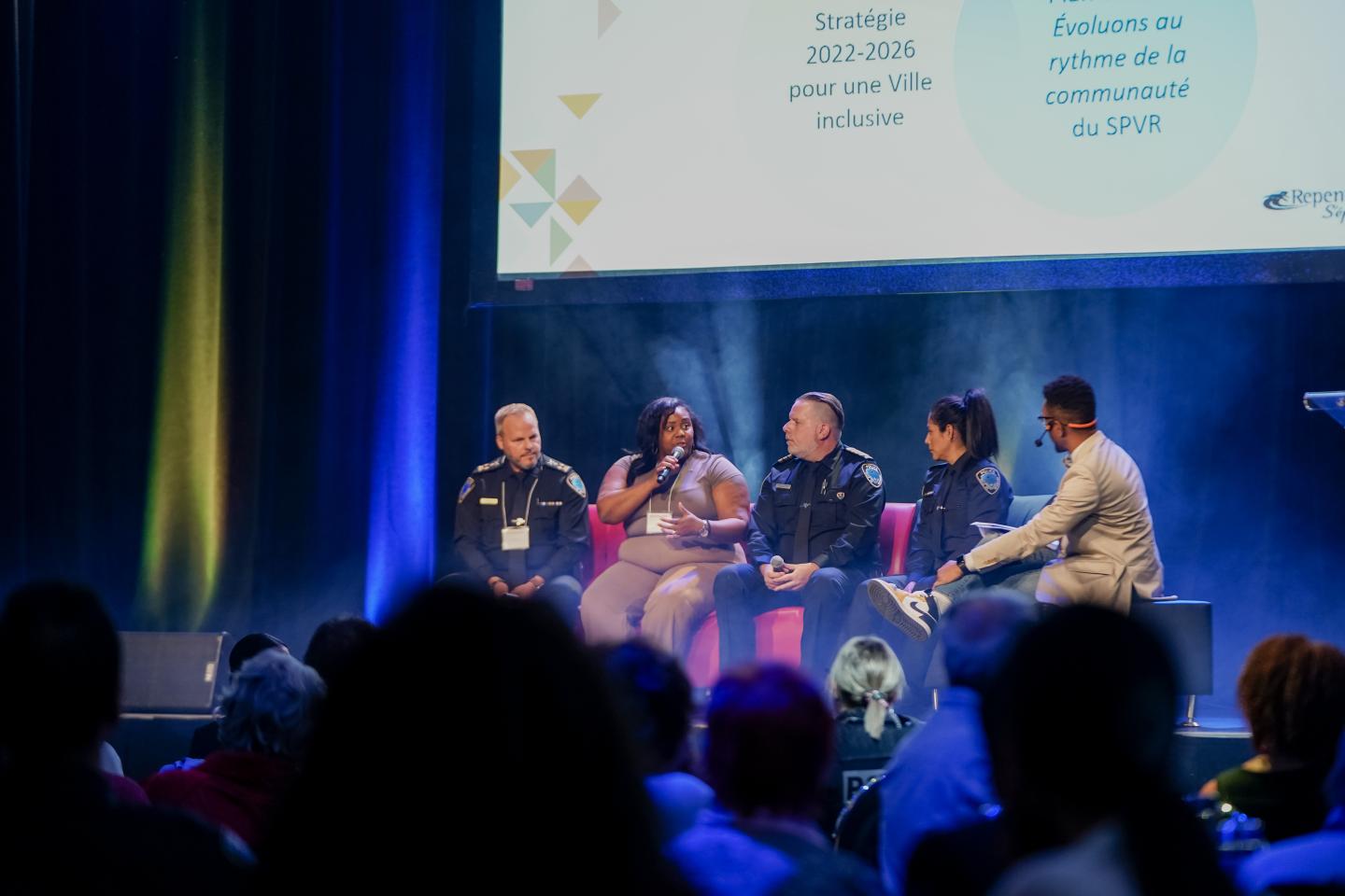 Forum sur le vivre-ensemble