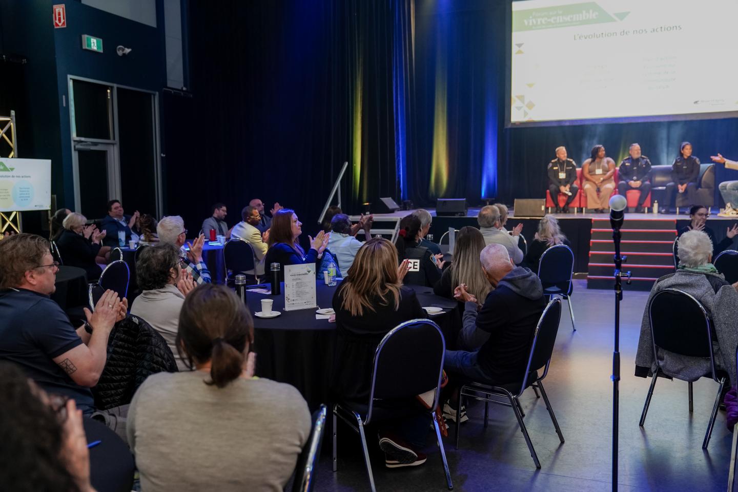 Forum sur le vivre-ensemble