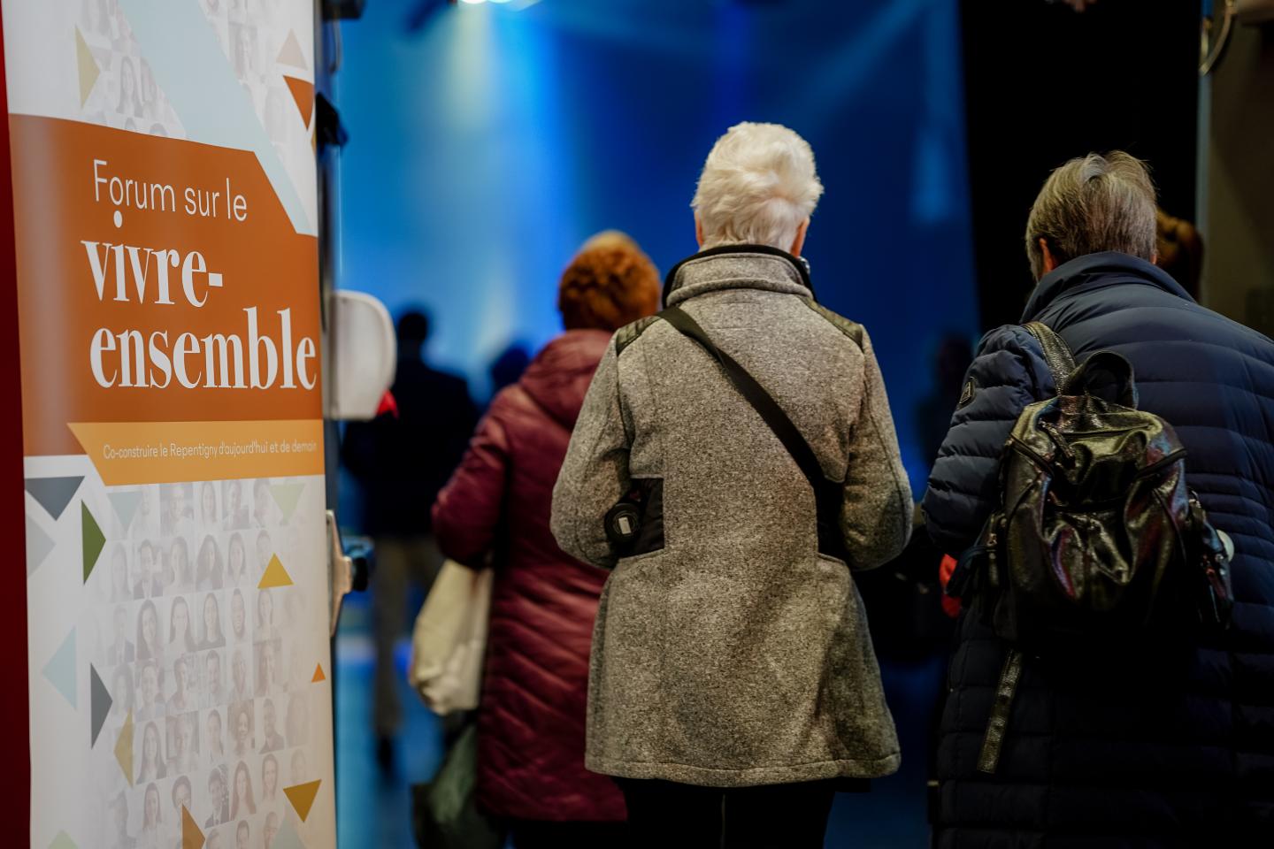 Forum sur le vivre-ensemble