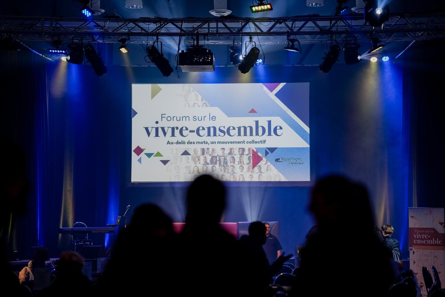 Forum sur le vivre-ensemble