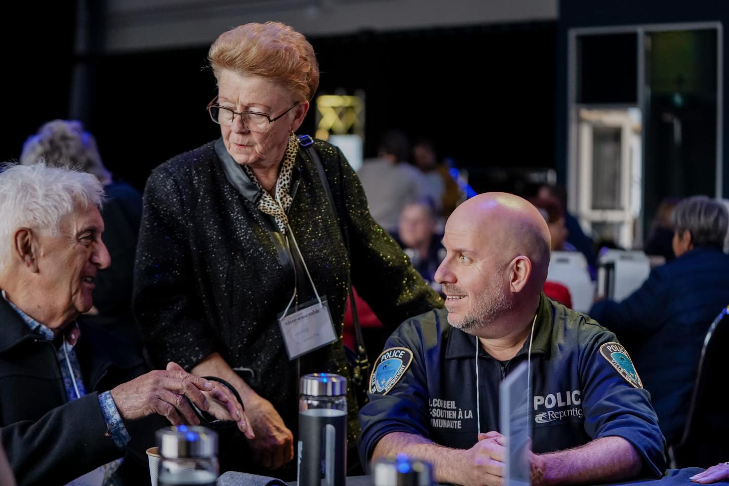 Forum sur le vivre-ensemble