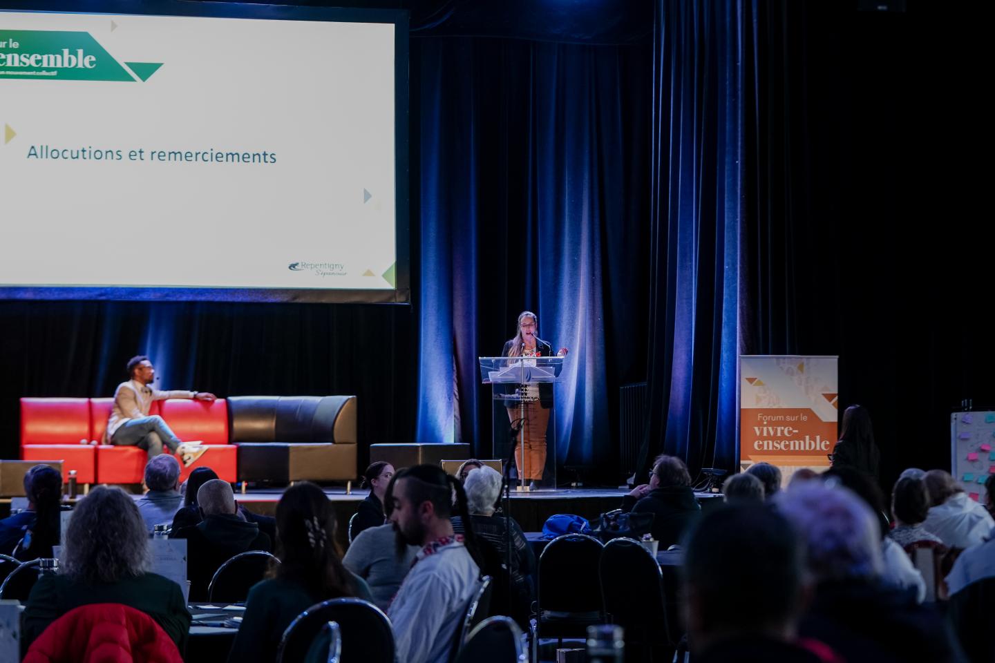 Forum sur le vivre-ensemble