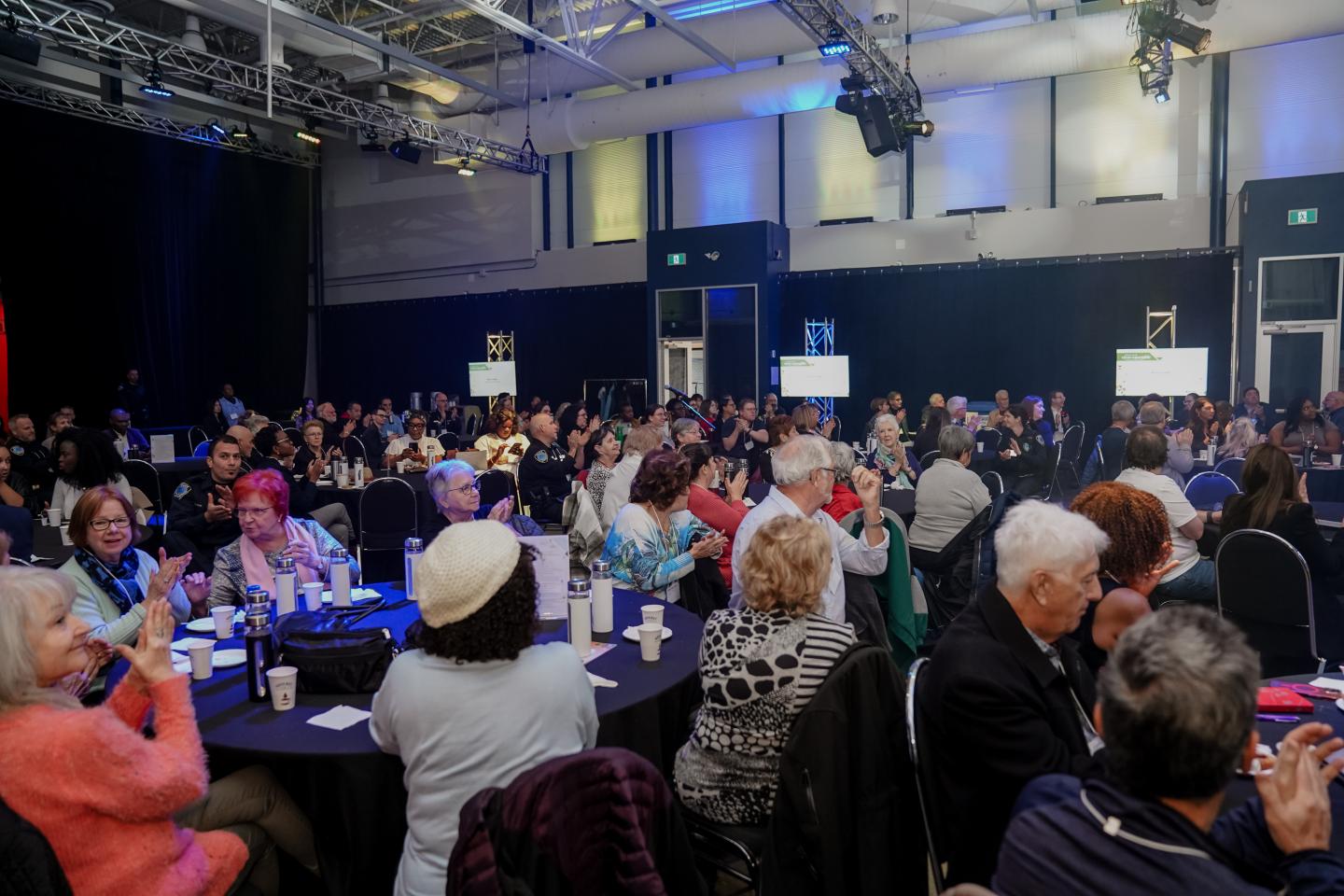 Forum sur le vivre-ensemble