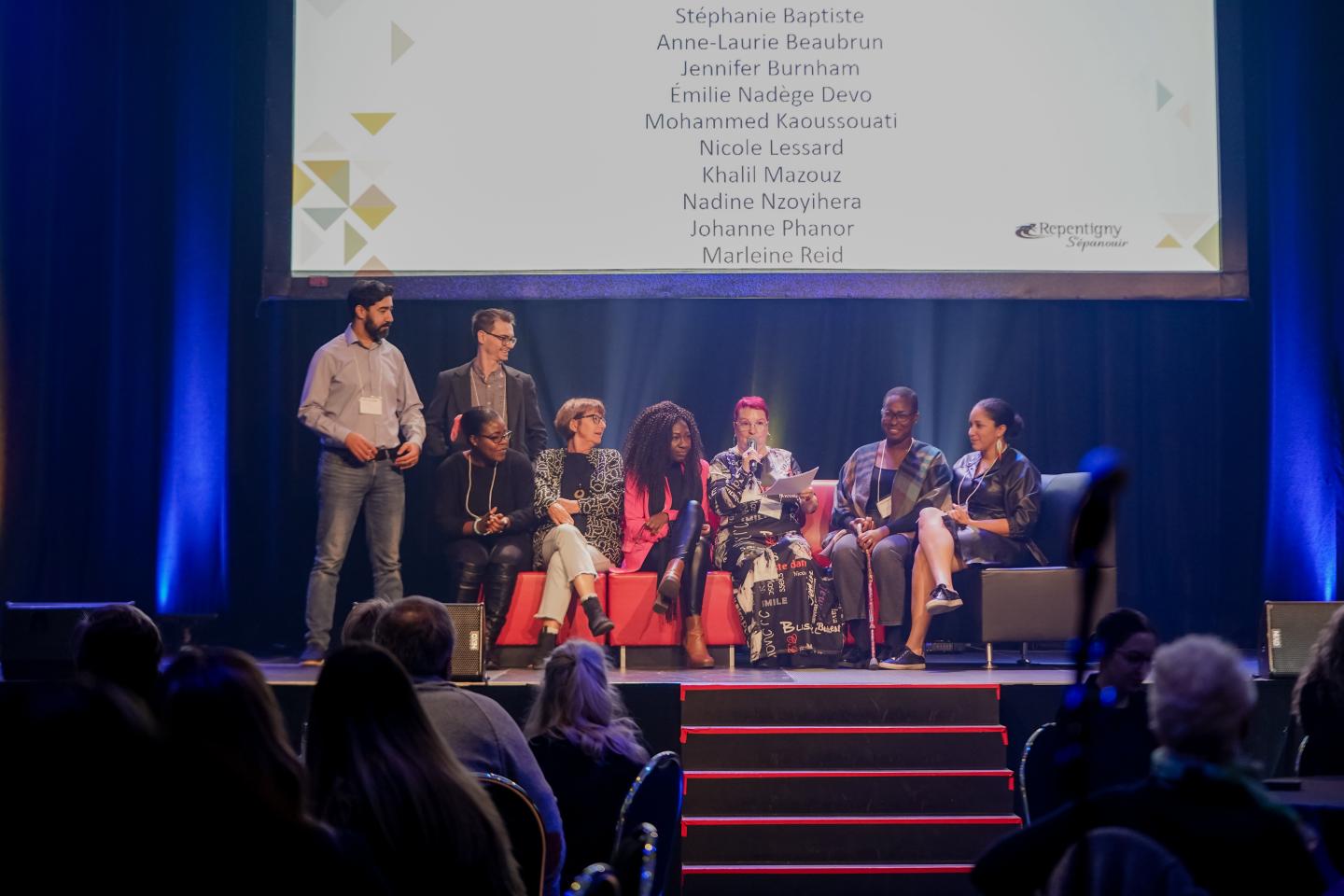 Forum sur le vivre-ensemble