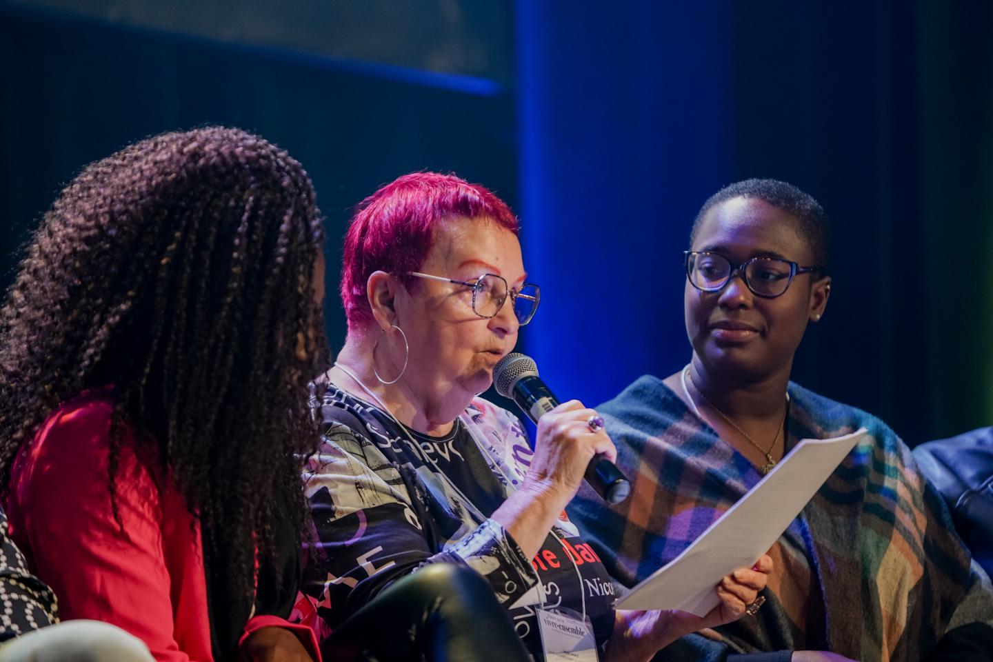 Forum sur le vivre-ensemble