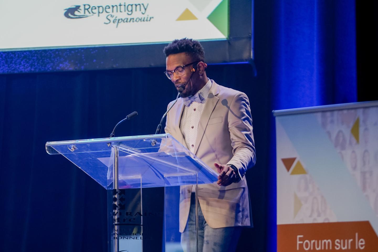 Forum sur le vivre-ensemble