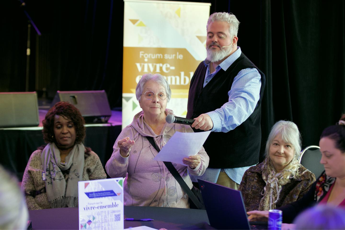Forum sur le vivre-ensemble 2025_2