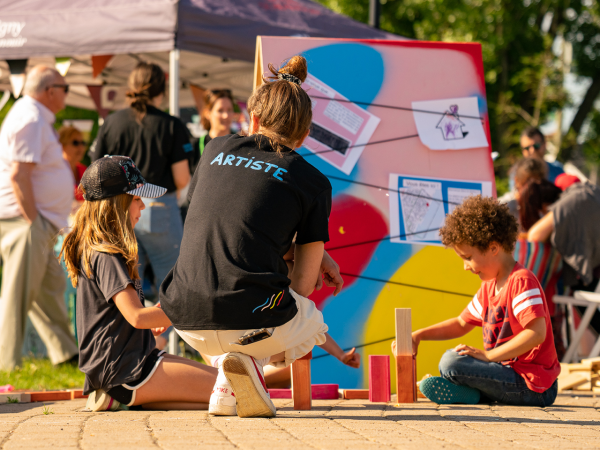 Fabrique à quartier