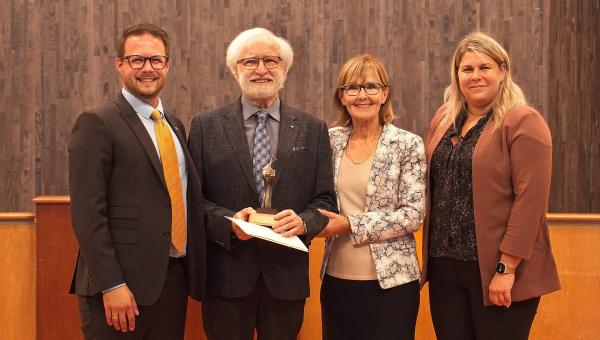 Ordre de Repentigny - Récipiendaire 2023 - Bâtisseur - Jacques Gagné