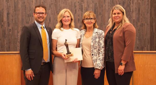 Ordre de Repentigny - Récipiendaire 2023 - Bâtisseuse - Manon Maurice