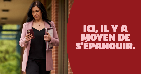 Ville de Repentigny - Marque employeur - Administration et service à la clientèle