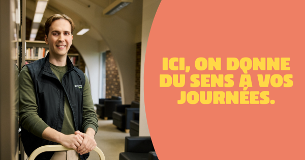 Ville de Repentigny - Marque employeur - Culture et loisirs